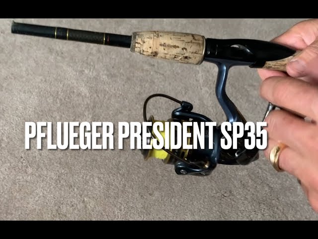 Pflueger President SP35 