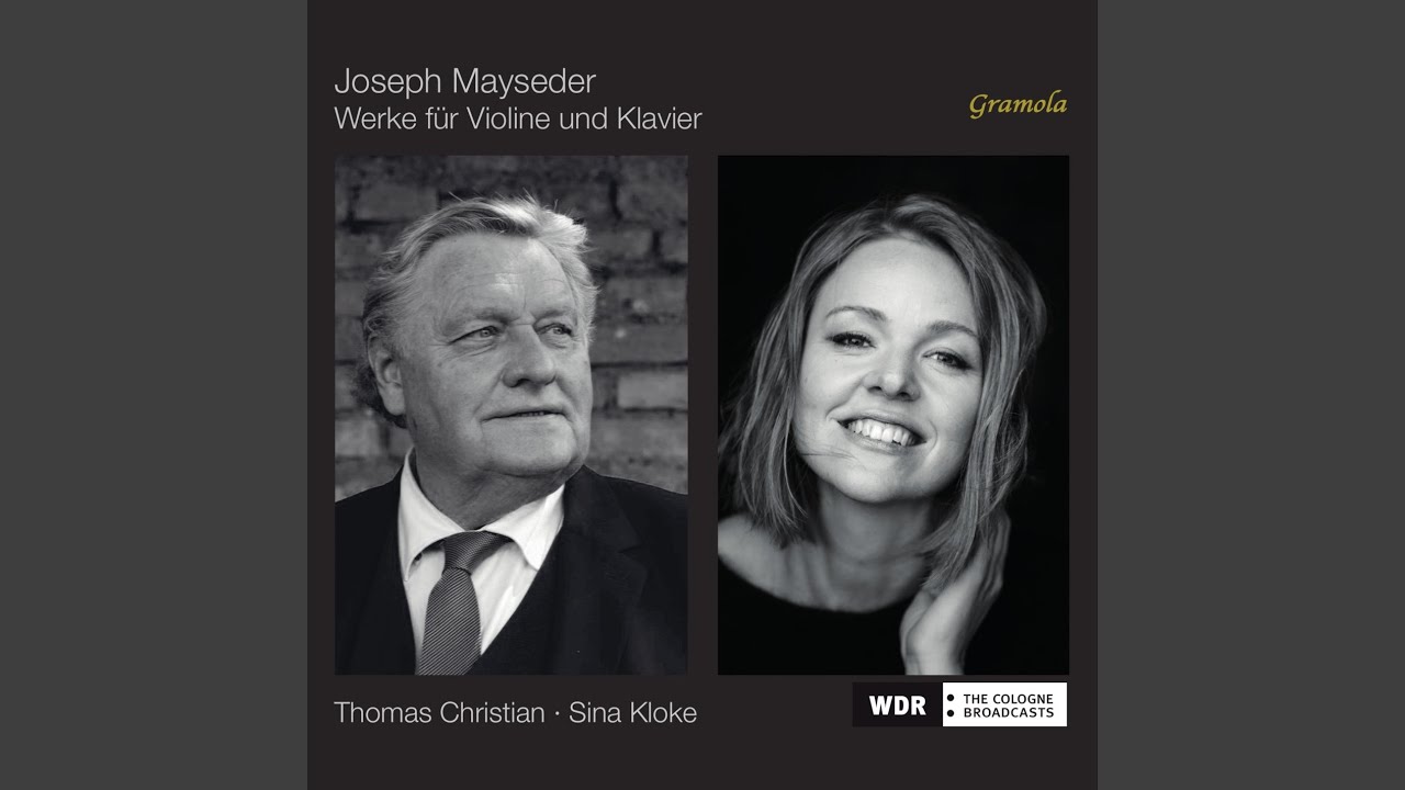 Mira Polonaise No. 1 in A Major, Op. 10 en YouTube