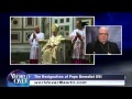 World Over Special on the resignation announcement of Pope Benedict XVI