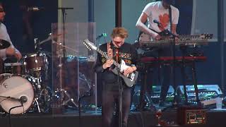 Ben Howard/All down the Mines and Agatha&#39;s Song/Eden Project/30.6.18