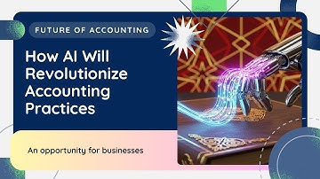 How AI Will Transform Accounting: Process