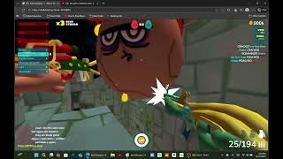 Shell Shockers: ''Maze Runner Eggsmas'' Map With Christmas Music