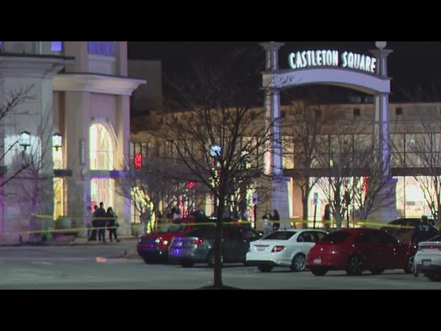 Castleton Square Mall Indianapolis Indiana Castleton Square Mall