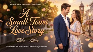 A Small-Town Love Story - New Hallmark Movies