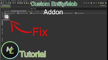Mcreator: Modelcustom_Model Fix