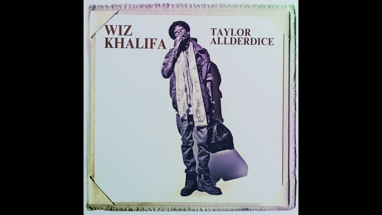 Wiz Khalifa - Brainstorm (Slowed + Reverb)