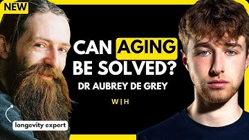 Can Aging Be Solved? The Role of AI & Nanotech In Reversing Aging