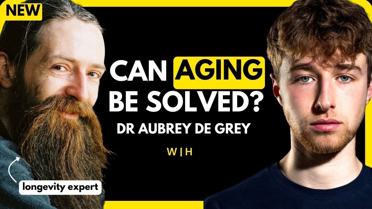 Can Aging Be Solved? The Role of AI & Nanotech In Reversing Aging
