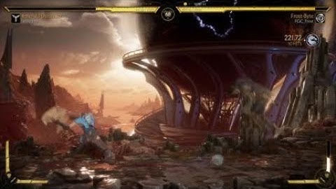 Broken reset in action lol