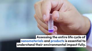 IS NANOTECHNOLOGY SAFE FOR ENVIRONMENT | Nanotechnology Club