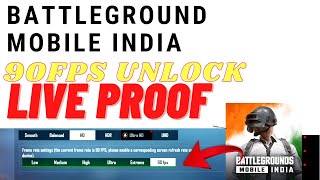 Redmi Note 10 Pro / Max Unlock 90FPS + HD  BGMI/ All Device  90FPS Unlock