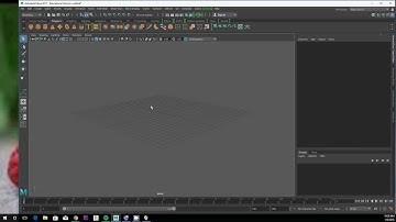 Intro to Maya - Navigation - Tutorial 1