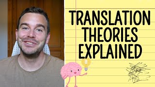 THE THEORY OF TRANSLATION (Equivalence, Skopos, Polysystem)