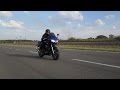 Yamaha FZS 600 Fazer 200 km/h fly by