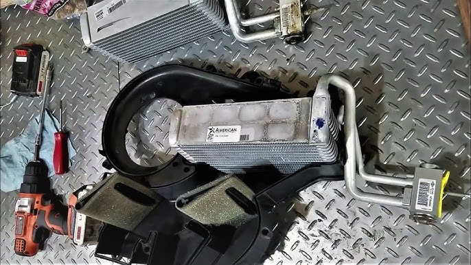 Rer C Block Off Kit For 2012-2014 Crvn, Town Kuwit