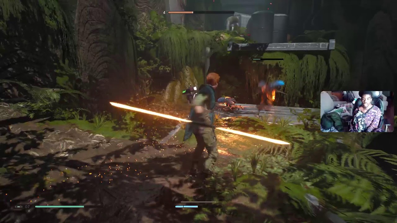 Star wars jedi fallen order cal kestis