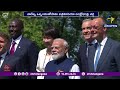 మోదీ-ట్రంప్ కీలక ద్వైపాక్షిక సమావేశం | వాణిజ్యం, రక్షణపై కీలక చర్చలు