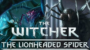 What Is The Cult Of The Lionheaded Spider?  - Witcher Lore  - Witcher 3 lore - Witcher Religions