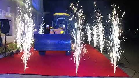 Mahindra RoadMaster G90 Launch @Coimbatore | Motor Grader | Mahindra Construction Equipment