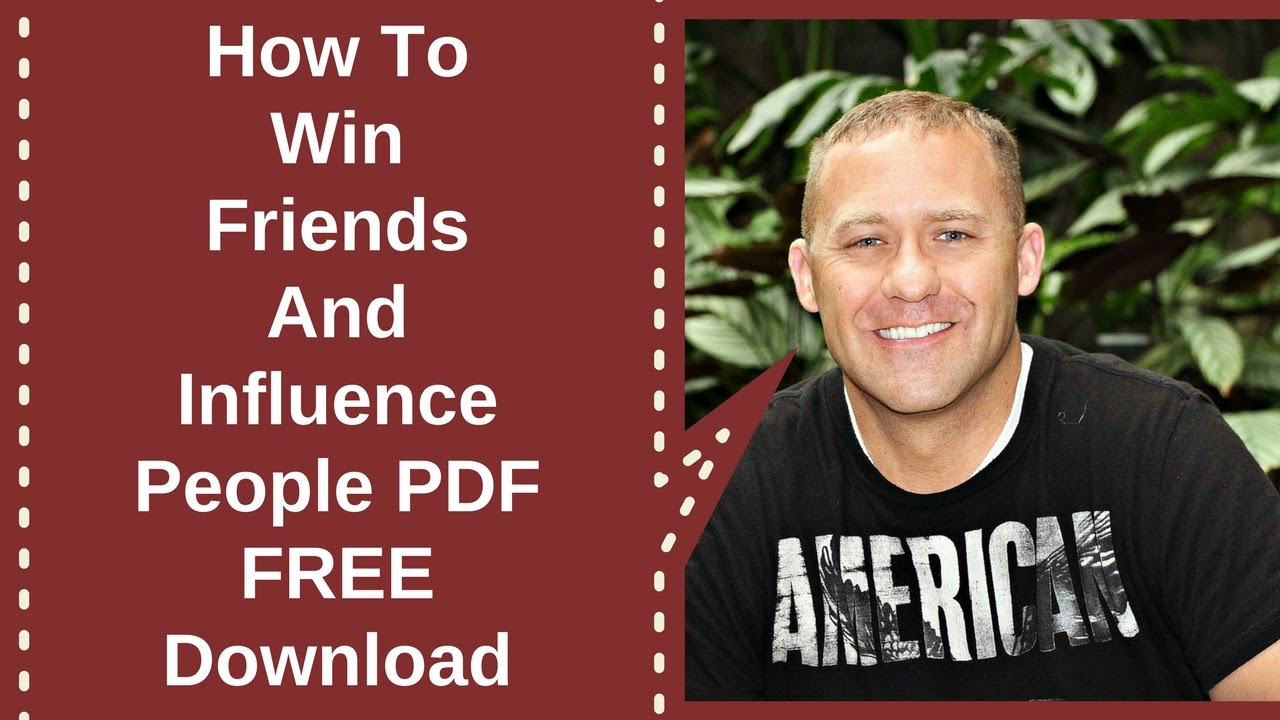 audiobook how to win friends and influence free download