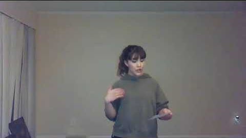 Informative speech about depression