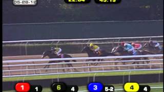 Contested - 2012 Acorn (G1)