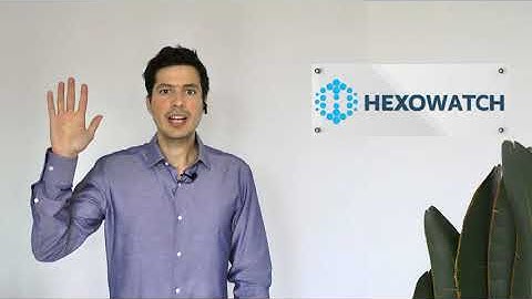 Why we built Hexowatch