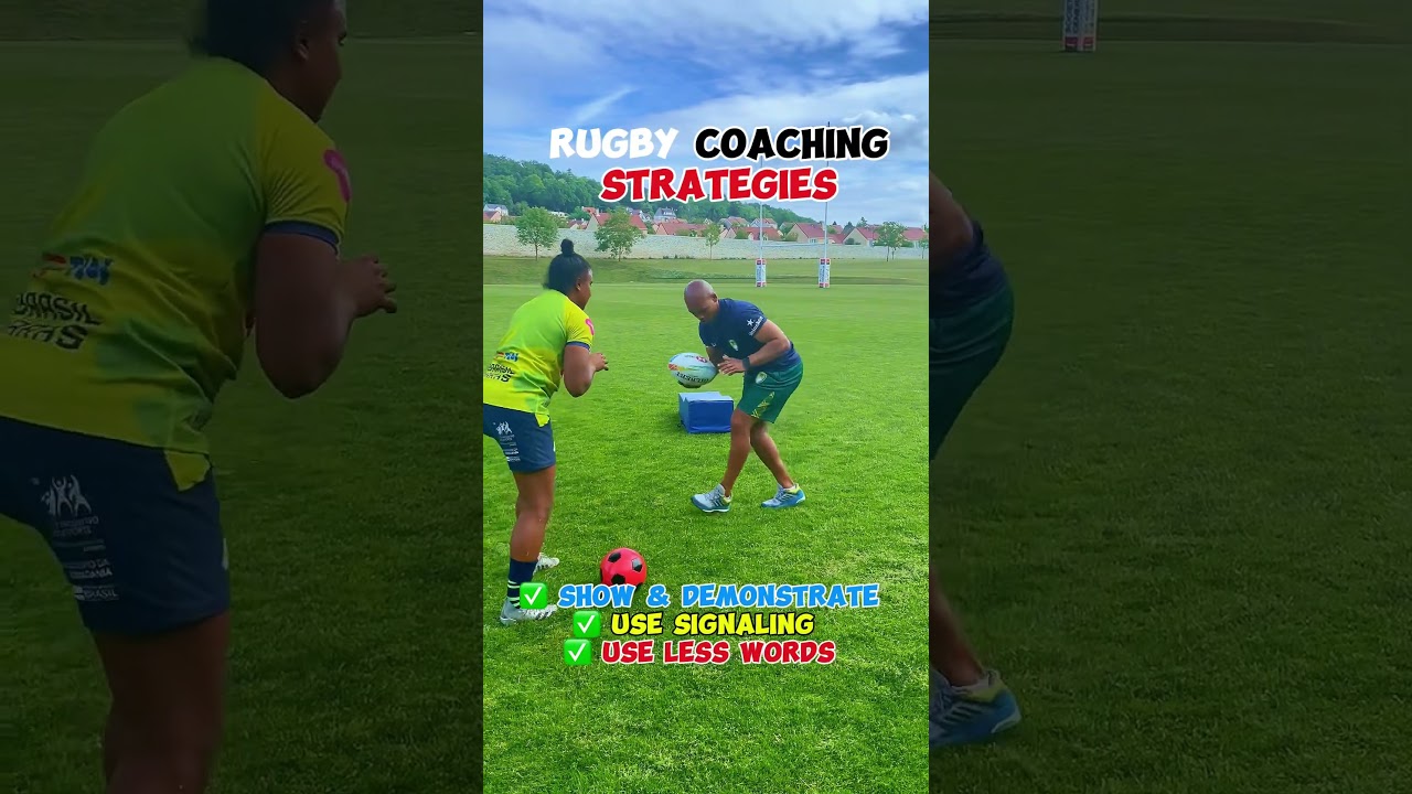 Rugby Coaching 