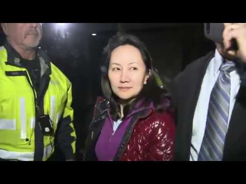 Image result for meng wanzhou shopping in vancouver