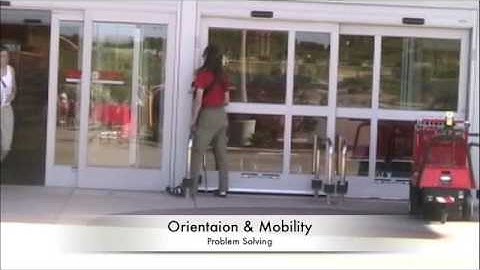 Expanded Core Curriculum