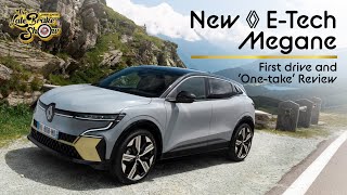 Why the new Renault Megane E-Tech might be a better EV than Ariya and ID. 3 - one take review