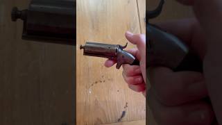 Very Rare Bacon Arms Pepperbox Only 1000 Ever Made
