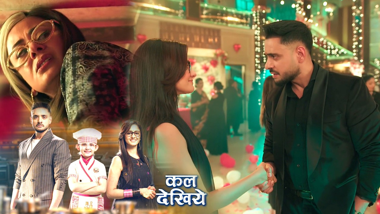 Mannat Promo 22nd February 2026: Mannat Ne Vikrant Ko Di Bhadai, Aishwarya Hui Jalan