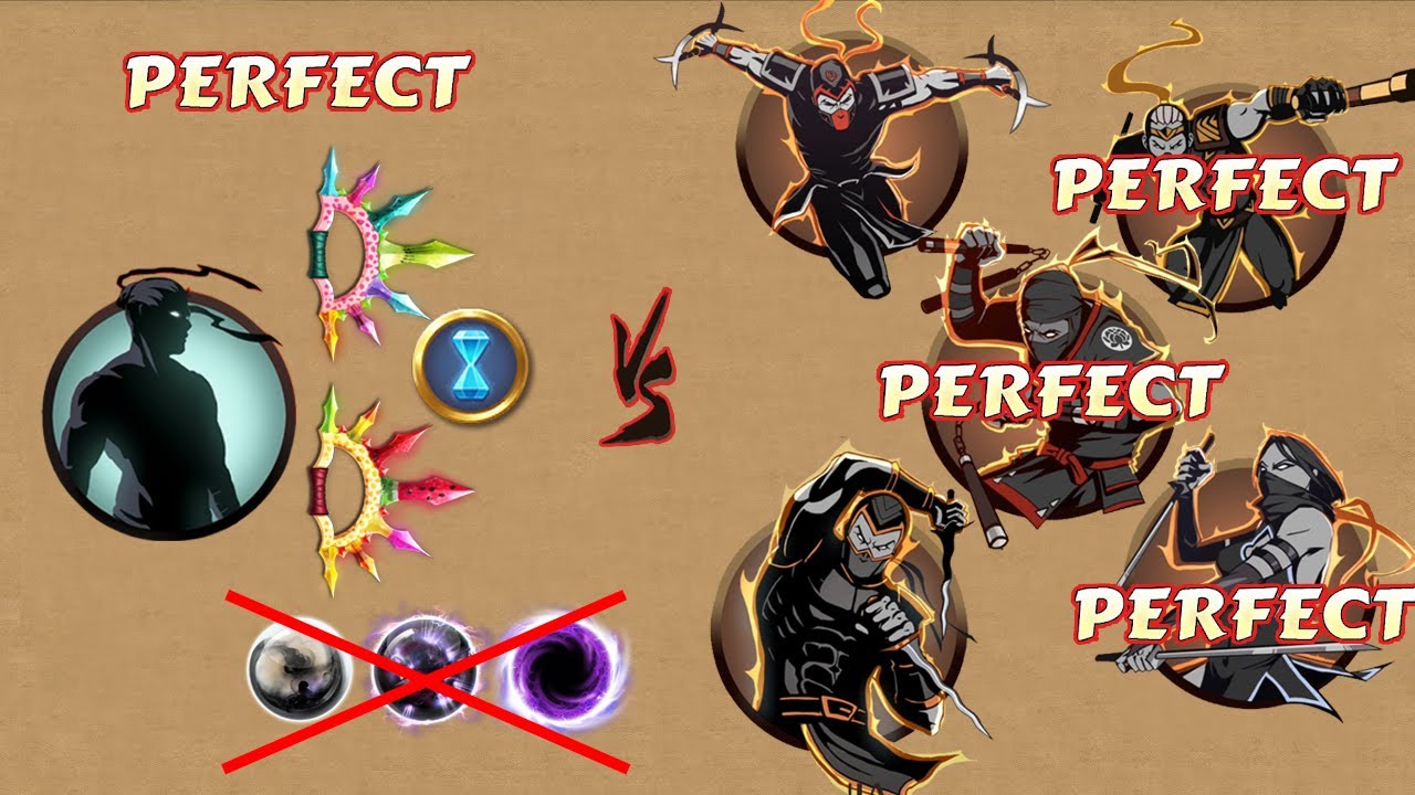 Shadow Fight 2 || ASCENSION Mode COME BACK 