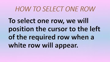 CLASS 6 computer CHAPTER 3 PART 3