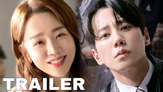 Brave Citizen (2023)  Trailer | Shin Hae Sun, Lee Jun Young