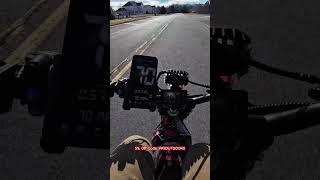 Ok I Need More Battery For 80 Mph  yozmain10 yozmasport yozma