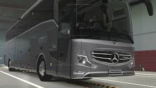 Euro Truck Simulator 2 - 1.49 - Guide d'installation du mod BUS (Terminal/Transport)