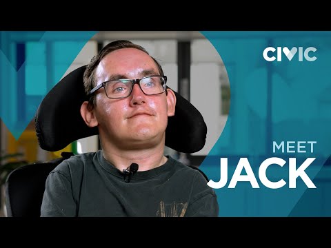 My Life in a Civic Home | Civic Supported Independent Living - video from Civic Disability Services