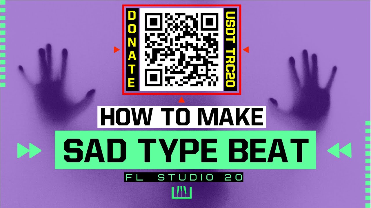 HOW TO MAKE A SAD TYPE BEAT IN FL STUDIO 20 | DEPRESSED BEAT | # ...
