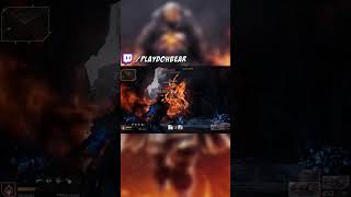 Hadouken 1 Shot Okriel | Outriders: Worldslayer | #shorts