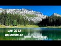 Lac de la Moucherolle - Vercors - Villard de Lans