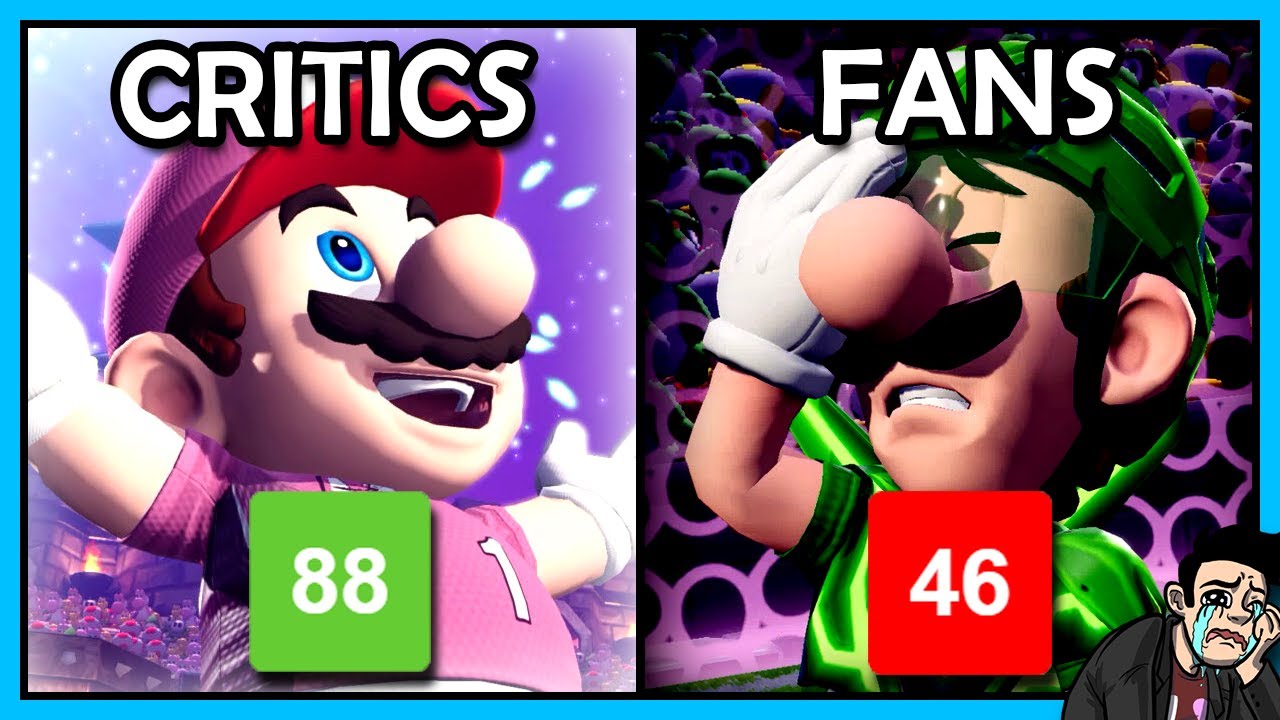 Why fans DESPISE Mario Strikers Battle League...