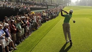 The Masters 2012 Preview