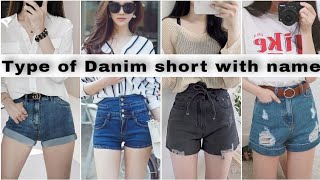 Types Of Shorts With Names|Shorts Names|Different Types Of Shorts For Summer|Shorts For Girls
