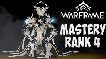 Warframe Guide | How To Complete Mastery Rank 4 | Warframe Tutorial
