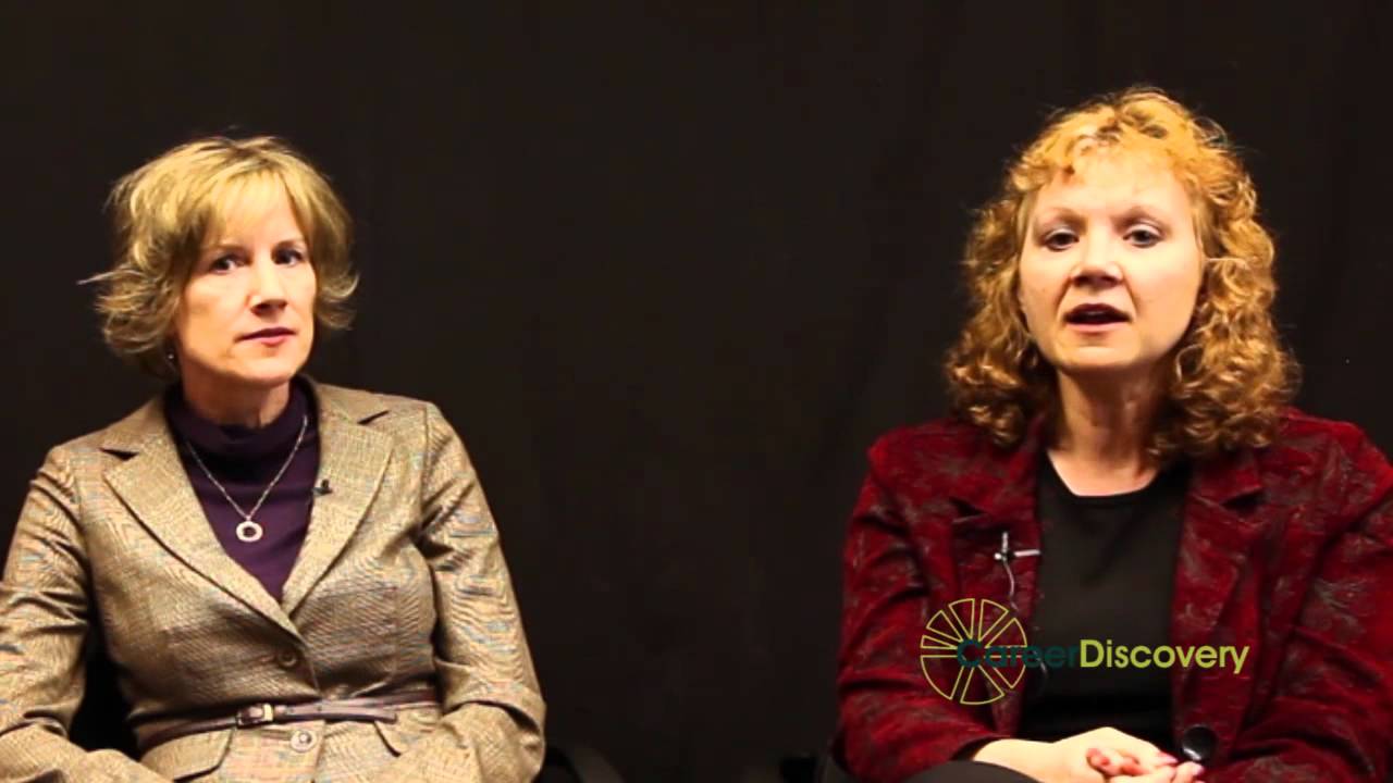 Understanding Different Types of Interviews - Career Discovery w/ Jan Reha & Kary York