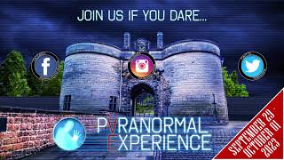 Paranormal Experience || Event Teaser