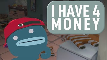 Taking This Little Dude to the Moon in TINY TERRY