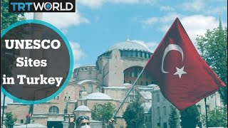 Turkey's UNESCO World Heritage sites
